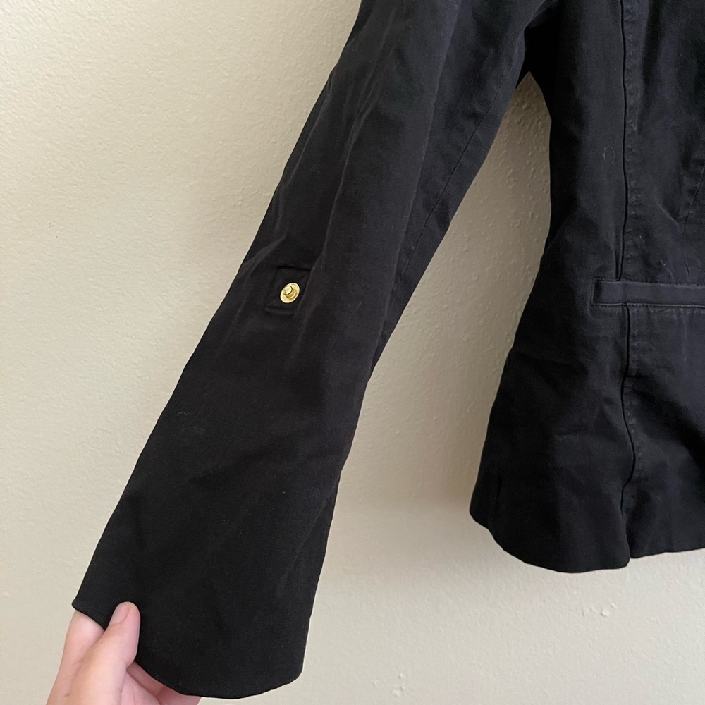 Chico’s Bi-Stretch Blazer - Picture 3 of 10